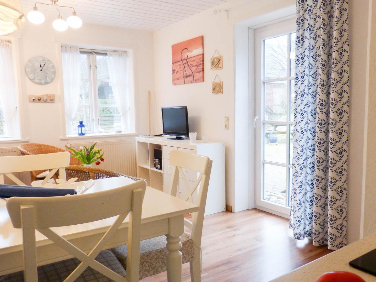 Hues Sanskiin Ferienwohnung *Hopelfask* Suddorf Εξωτερικό φωτογραφία