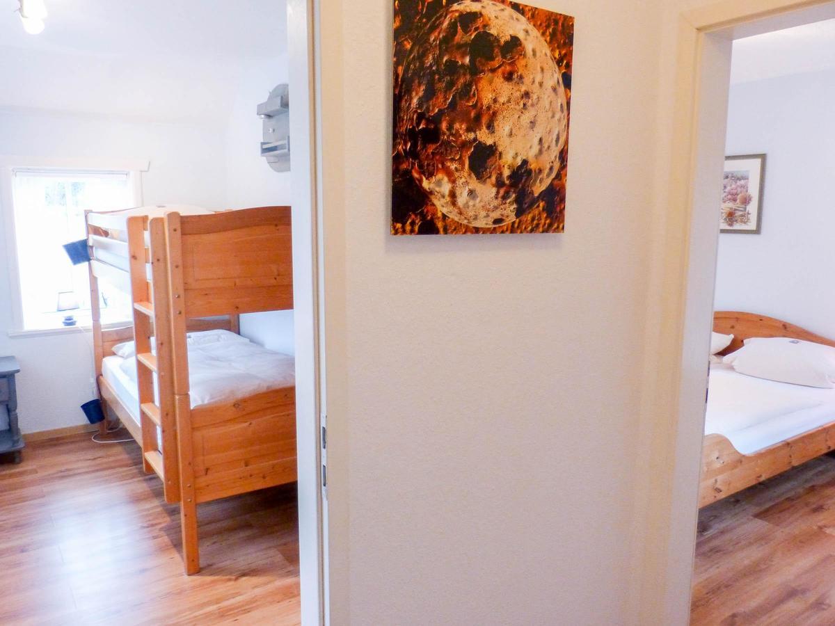 Hues Sanskiin Ferienwohnung *Hopelfask* Suddorf Εξωτερικό φωτογραφία