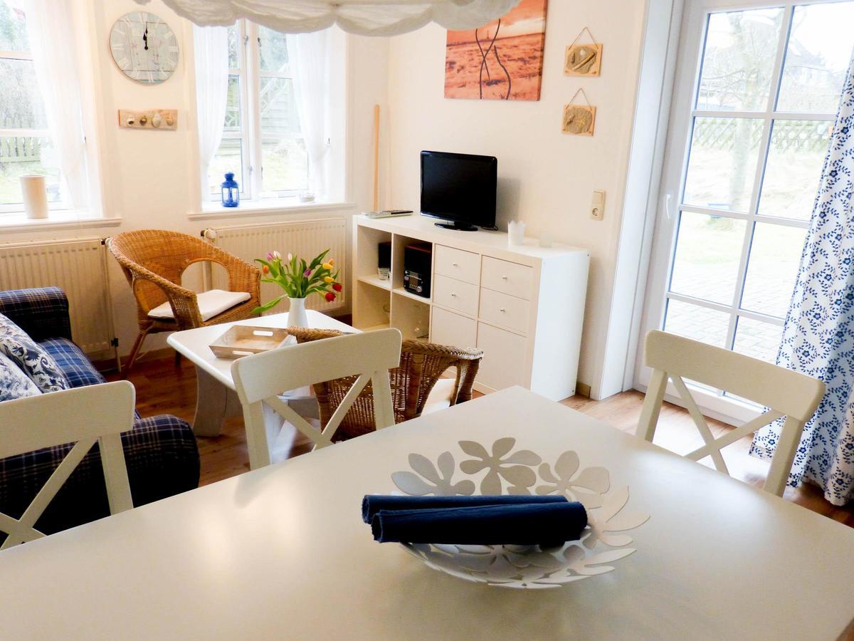 Hues Sanskiin Ferienwohnung *Hopelfask* Suddorf Εξωτερικό φωτογραφία