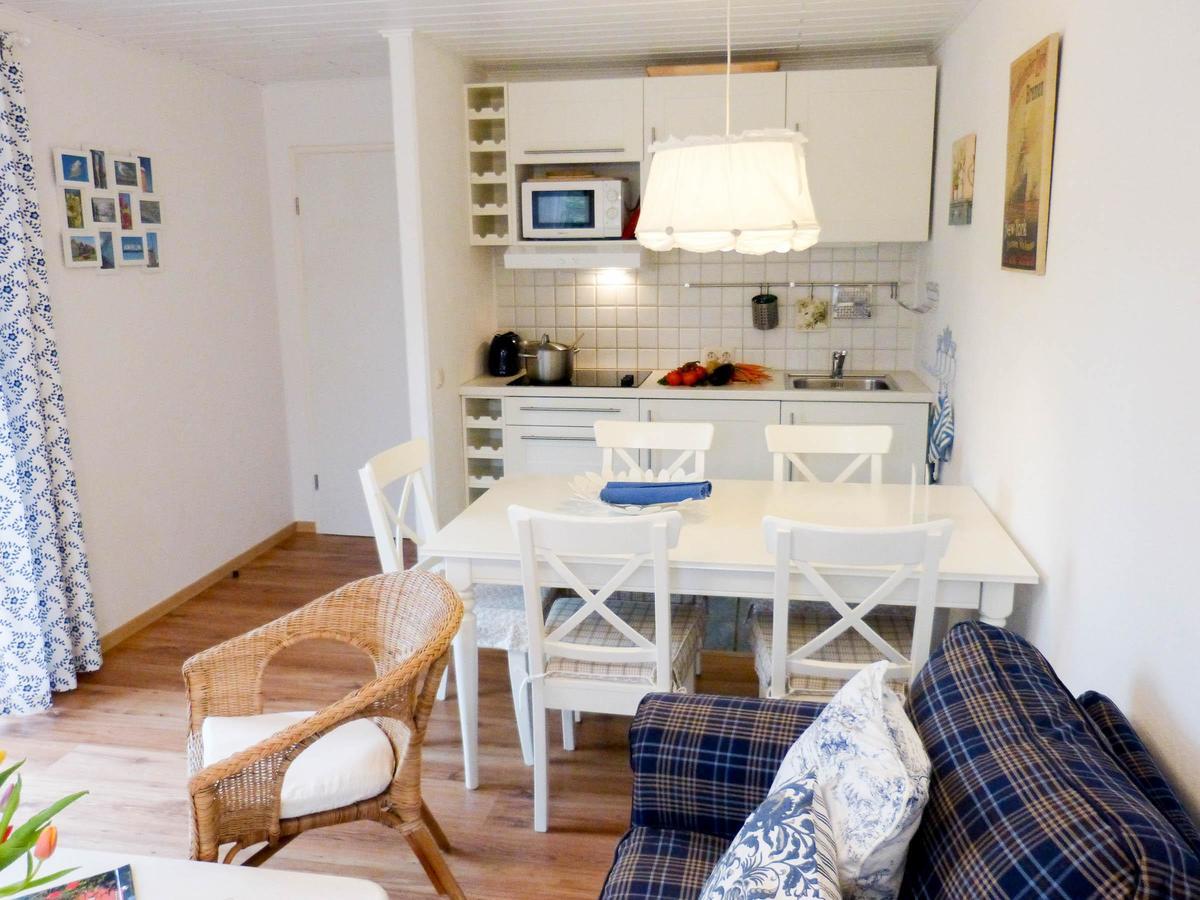 Hues Sanskiin Ferienwohnung *Hopelfask* Suddorf Εξωτερικό φωτογραφία