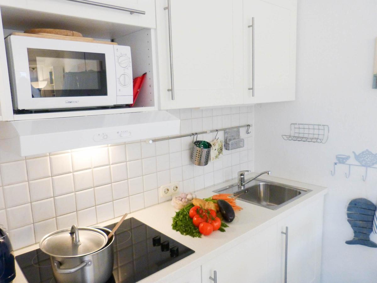 Hues Sanskiin Ferienwohnung *Hopelfask* Suddorf Εξωτερικό φωτογραφία