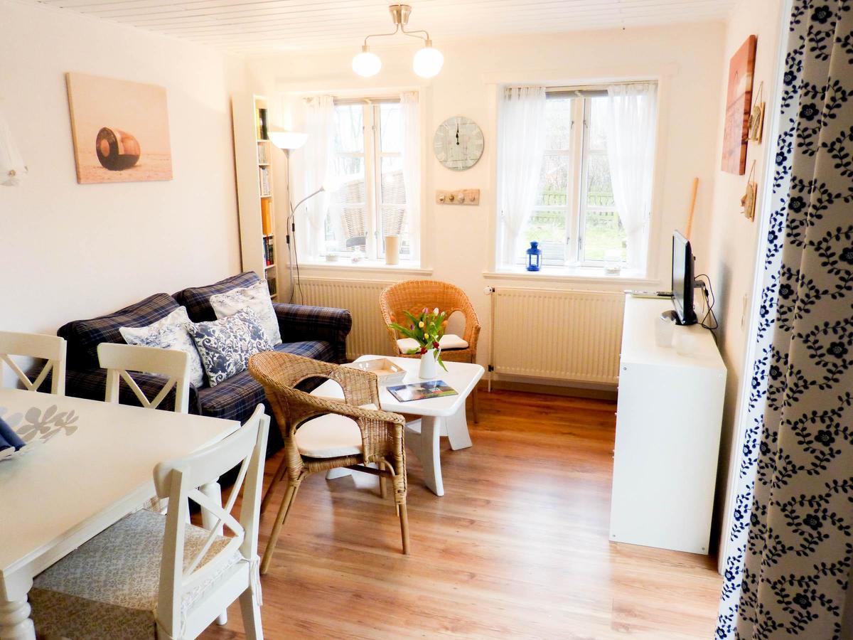 Hues Sanskiin Ferienwohnung *Hopelfask* Suddorf Εξωτερικό φωτογραφία