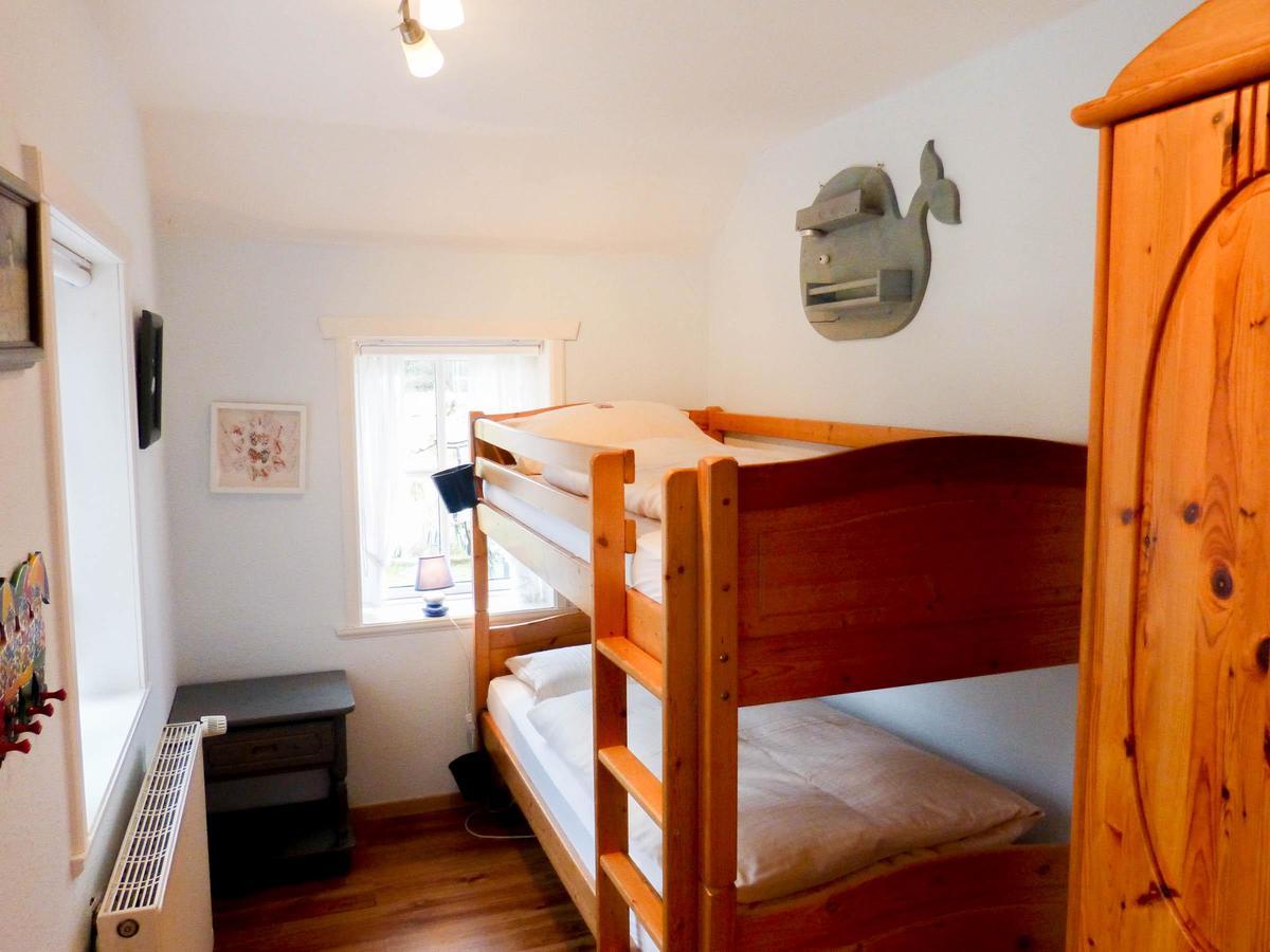 Hues Sanskiin Ferienwohnung *Hopelfask* Suddorf Εξωτερικό φωτογραφία