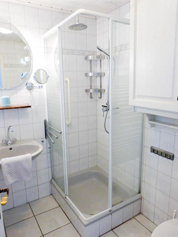 Hues Sanskiin Ferienwohnung *Hopelfask* Suddorf Εξωτερικό φωτογραφία