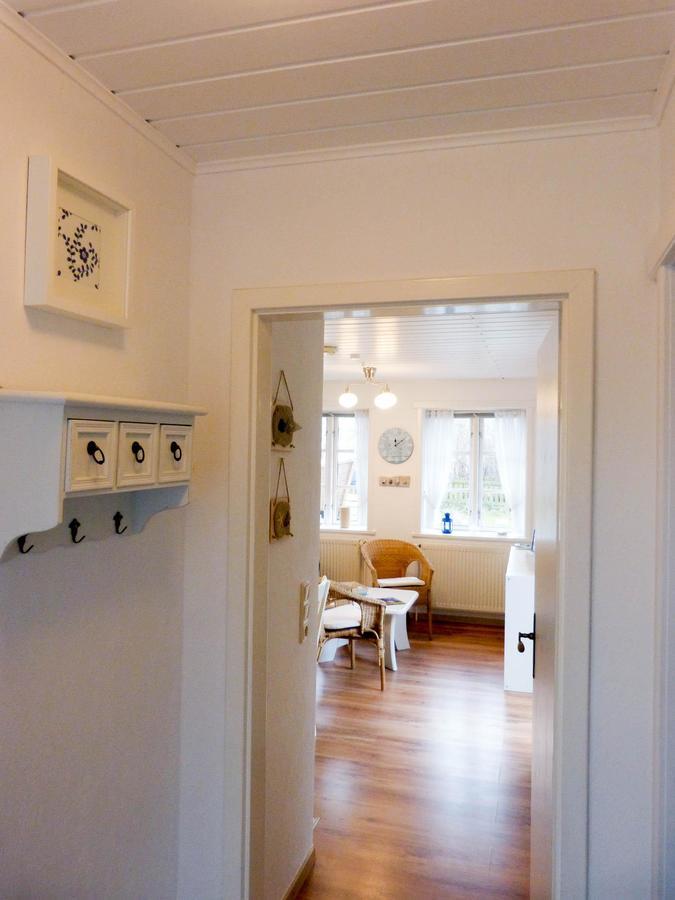 Hues Sanskiin Ferienwohnung *Hopelfask* Suddorf Εξωτερικό φωτογραφία